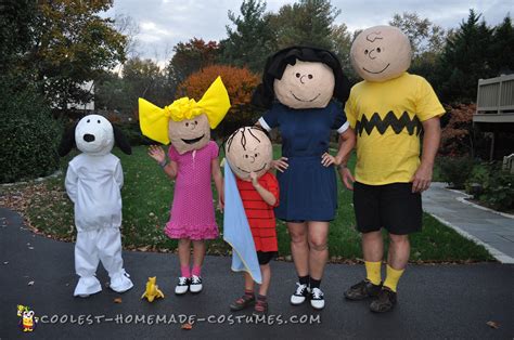 peanut costumes|Charlie Brown, Snoopy & Peanuts Costumes.